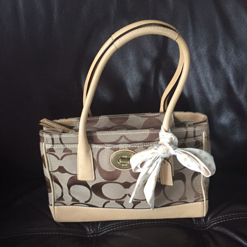 Coach bag